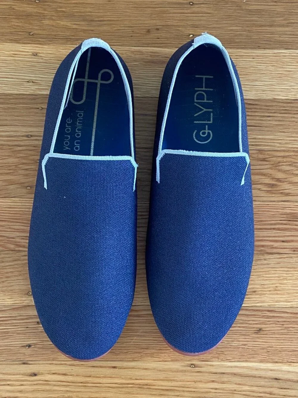Loafer, lightweight, knit